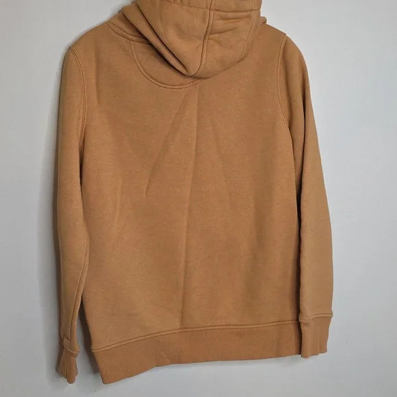 Carhartt Tan Hoodie for WOMEN SZ medium - Picture 6 of 6